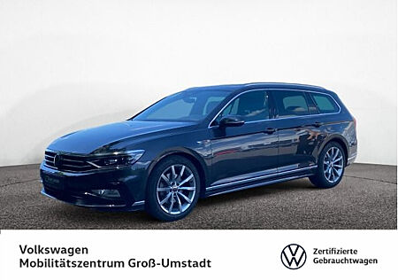 VW Passat Variant 1.5 TSI Elegance+DSG+R-Line+LED+AHK+ACC+NAVI