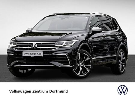 VW Tiguan Allspace 2.0 TDI R-LINE DSG 7SITZE LEDER