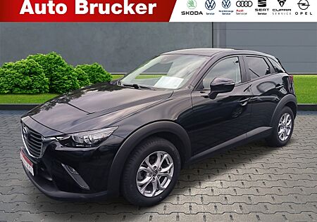 Mazda CX-3 Kizoku 2.0 SKYACTIV-G 120+Alufelgen+Navi+Klimaautomatik