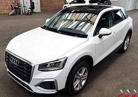 Audi Q2 1.5 DSG*PANO*LED*RKam*Virtual*Shz*Sportsitz