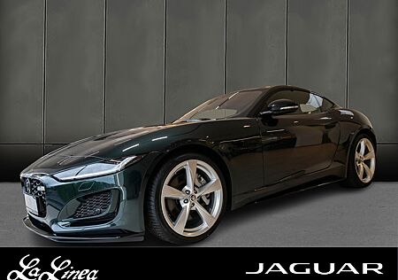 Jaguar F-Type P300 R-Dynamic Coupe - Panoramadach UPE:79.124,- Euro