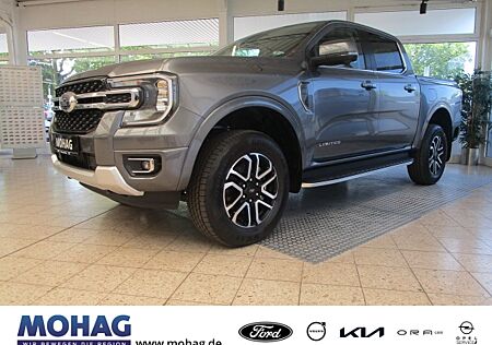 Ford Ranger Limited 4WD Doppelkabine 2,0l Ecoblue -EU6d-