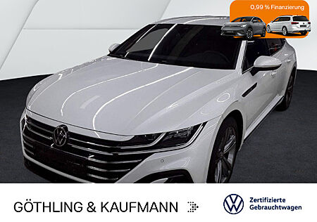 VW Arteon SB R-Line 2.0TSI DSG*AHK*IQ.LIGHT*