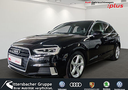 Audi A3 Sportback 1.6 TDI S tronic