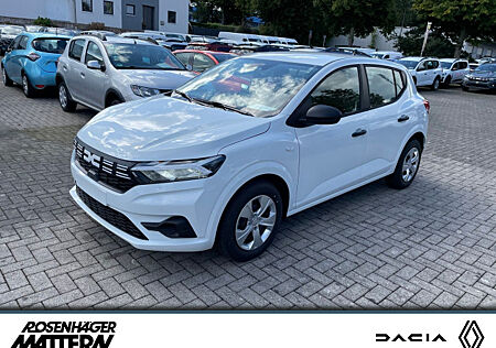 Dacia Sandero III Essential SCe65