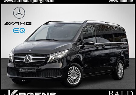 Mercedes-Benz V 300 AVANTGARDE L+4x4+MBUX+DISTR+7-SITZER+LED