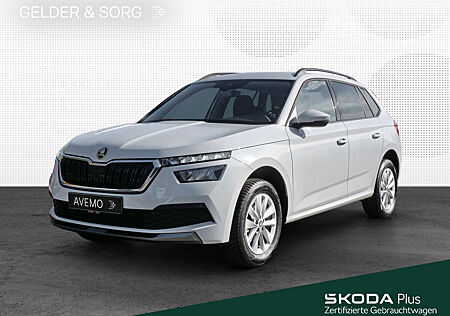 Skoda Kamiq Ambition 1.0 TSI LED*Einparkhilfe*GRA