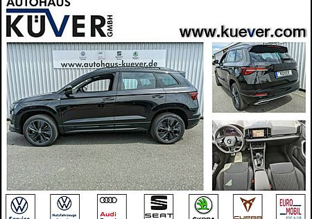 Skoda Karoq 1,5 TSI Sportline DSG Navi+ACC+AHK+Pano+18