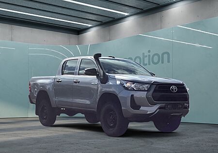 Toyota Hilux 2.4 4x4 DoubleCab Facelift KAMERA+HD-FAHRWERK