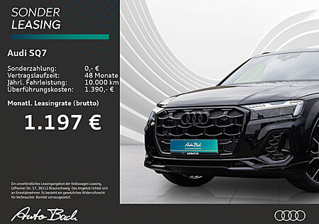 Audi SQ7 SUV TFSI 373(507) kW(PS) tiptronic