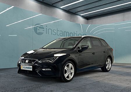 Seat Leon ST FR ALLWETTER NAV LED SHZ TEMPOMAT APPLE/ANDROID ALU BLUETOOTH