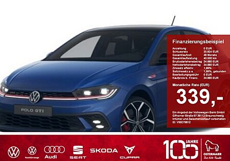 VW Polo GTI 2.0 TSI DSG IQ.LIGHT,KAMERA,ACC,NAVI,18