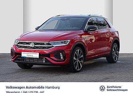 VW T-Roc 1.5 TSI R-Line DSG LM19 Kamera Navi