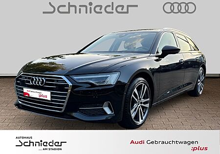 Audi A6 AVANT SPORT 40TDI LED,SPORTSITZE,KAMERA Navi