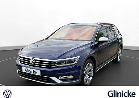 VW Passat Alltrack 4Motion 2.0 TDI DSG 4Motion Navi+LED+AHK+Pano+Leder+SHZ