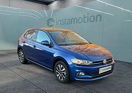 VW Polo 1.0TSI Active Navi