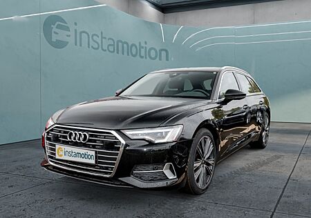 Audi A6 Av 40TDI qu. sport /Matrix/Leder/Pano/ACC/AHK