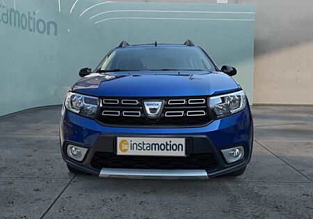 Dacia Sandero Stepway Celebration TCe90 KAMERA/GANZJAH