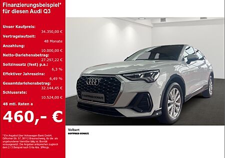 Audi Q3 Sportback 45 TFSI e - AHK LED Navi uvm.