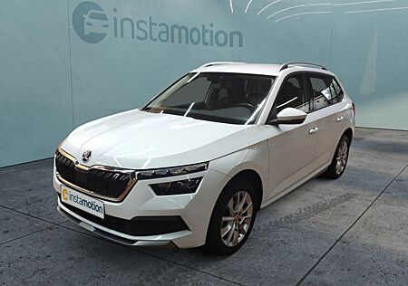 Skoda Kamiq Style 1.5 TSI DSG 150PS RFK NAVI LED DAB