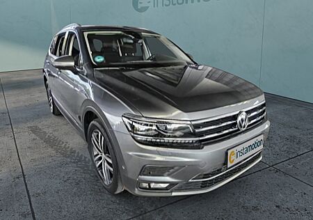 VW Tiguan Allspace 1.5 TSI DSG HIGHLINE VIRTUAL AHK