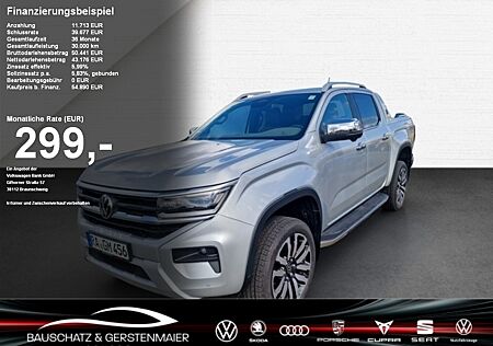 VW Amarok DC 3.0 TDI 4Motion Automatik Aventura