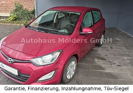 Hyundai i20 *Garantie*Automatik*Klima*139 mtl. Trend