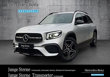 Mercedes-Benz GLB 200 AMG+DISTRONIC+360°+NIGHT+SHZ+AHK-VORRÜST