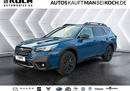 Subaru Outback 2.5i Edition Platinum Cross AT Winterrad