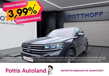 VW Touareg 3.0 TDI V6 Tiptronic Elegance 4Motion Standhzg IQ.Drive IQ.Light AHK Luft Navi