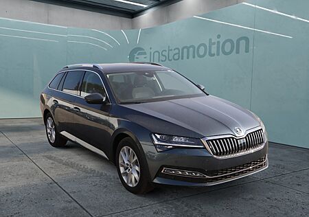 Skoda Superb Combi 2.0 TDI 190 DSG Style LED Nav KeyL