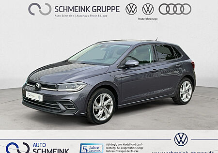 VW Polo 1.0 TSI DSG Style 17 Zoll Navi LED Matrix