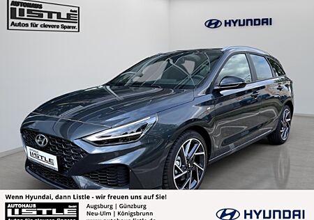 Hyundai i30 i30cw N Line Mild-Hybrid 1.5 T-GDI Navi+Panoramadach