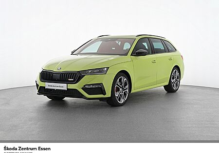 Skoda Octavia COMBI RS 2 0 TSI 180 KW DSG Sofort Verfügbar