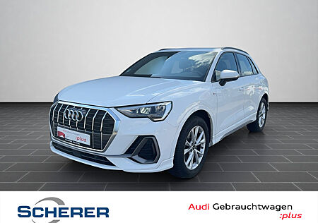 Audi Q3 S line 35 TFSI PDC NAVI START-STOP SHZ