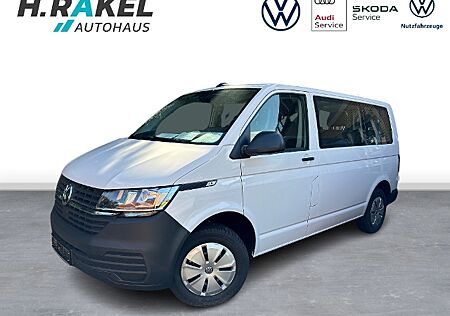 VW T6 Kombi T6.1 Transporter Kombi KR 2.0 TDI *9-Si.*KLIMA*