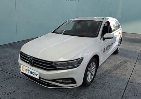 VW Passat Variant Business 2.0 TDI DSG ACC+LED+NAVI