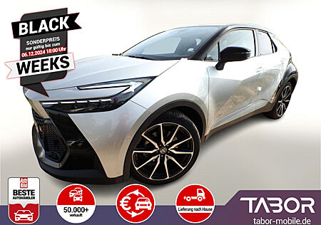 Toyota C-HR 2.0 Hybrid 197 AWD GR Sport Prem Matrix 20Z