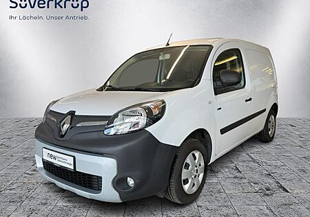 Renault Kangoo Z.E. 33+KLIMA+VARIO-TRENNWAND+KAUFBATTERI