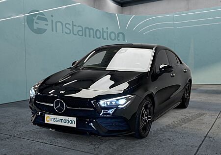 Mercedes-Benz CLA 220 d 4Matic AMG Edition 2020 StandHZG u.v.m