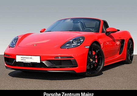 Porsche Boxster 718 GTS 4.0 BOSE LED Sportabgasanlage