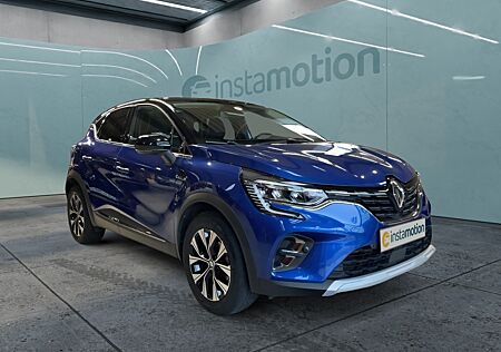 Renault Captur II 1.0 TCe 90 TECHNO NAVI+KLIMA+RÜCKFAHRK