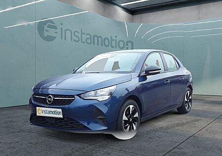 Opel Corsa-e Edition Navi 11KW-Charger Universal-Ladekabel Apple CarPlay Android Auto Klimaautom