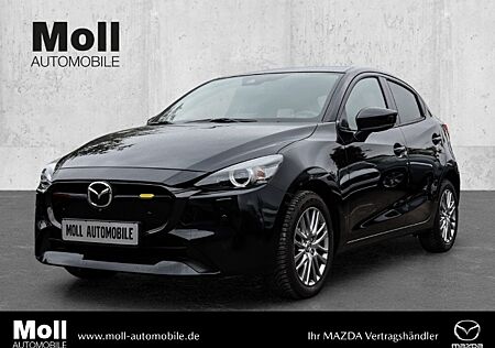 Mazda 2 Exclusive-Line 1.5 SKYACTIV-G 90 M-Hybrid EU6d AD Apple CarPlay Android Auto Klimaautom