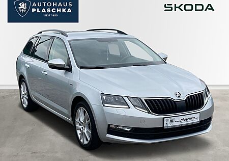 Skoda Octavia C. 1.0 TSI Clever LED*SHZ*CARPLAY Klima