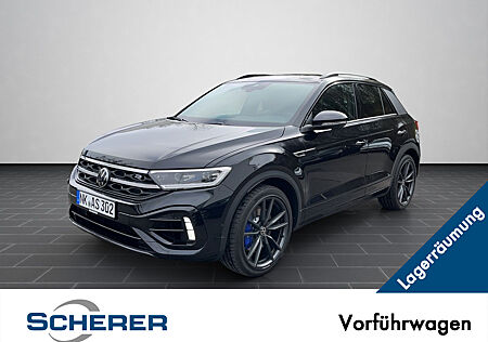 VW T-Roc R Black Style,19"Pretora,IQLight,Sound,AHK