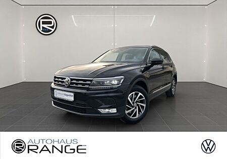 VW Tiguan 2.0 TSI BMT Sound 4Motion *AHK PDC SHZ NA