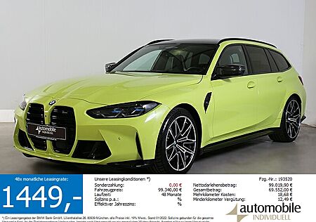 BMW M3 Touring Competition xDrive Np.124919.-Individ