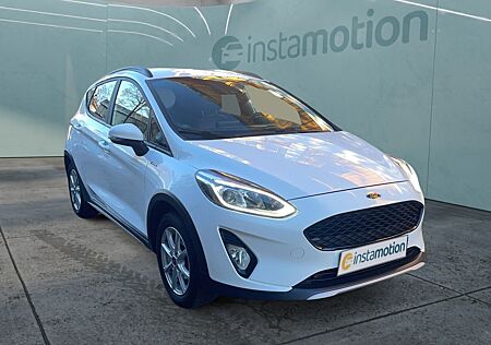 Ford Fiesta Active Plus Bluetooth Navi Klima