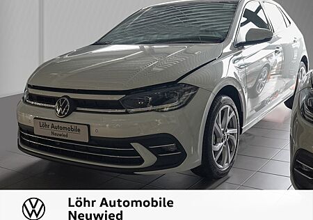 VW Polo 1,0 l TSI OPF Style